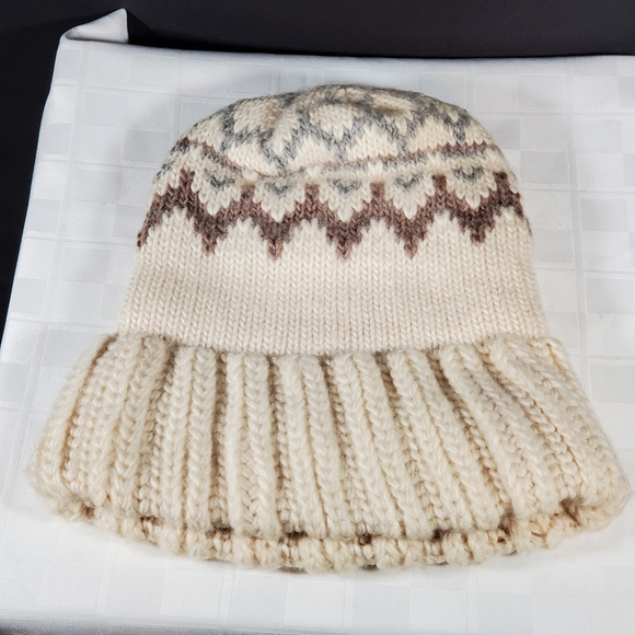 Vintage Hansen 100% Wool Beanie main image 7